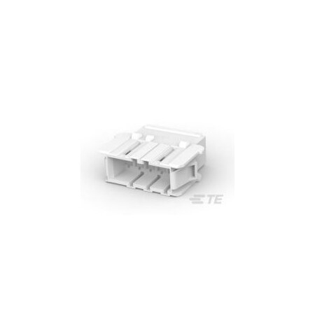 Te Connectivity 5 POS FASTIN/ON HOUSING PANEL MOUNT 1241857-5